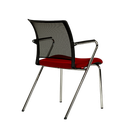صندلی چهار پایه OCF-450 نیلپر