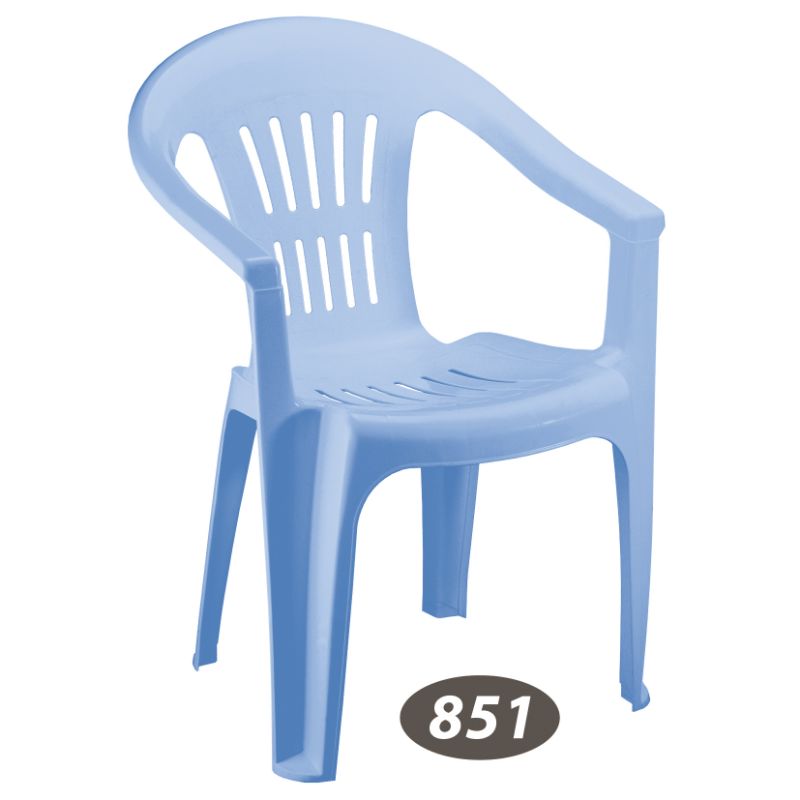صندلی دسته دارکمربند دار NS-851