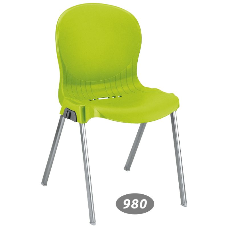 صندلی  پایه فلزی  NS-980