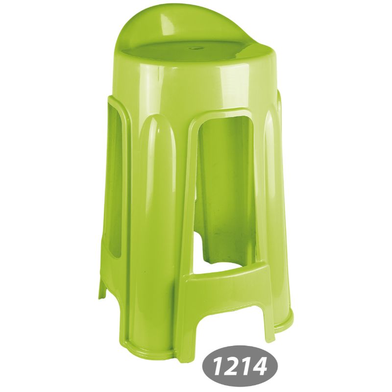 چهارپایه پشتی دار NS-1214
