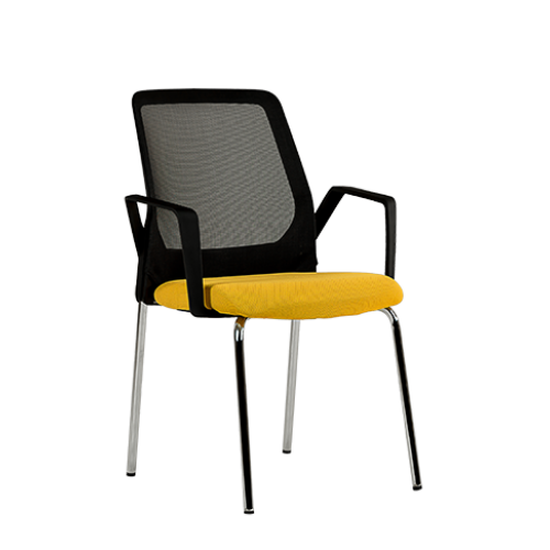 صندلی چهار پایه OCF-666i نیلپر