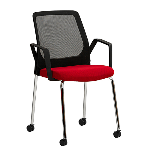 صندلی چهارپایه OCF-666Ci نیلپر